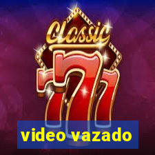 video vazado